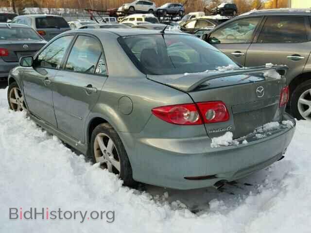 2005 MAZDA 6 - VIN: 1YVHP80D555M12211 - Фото 3