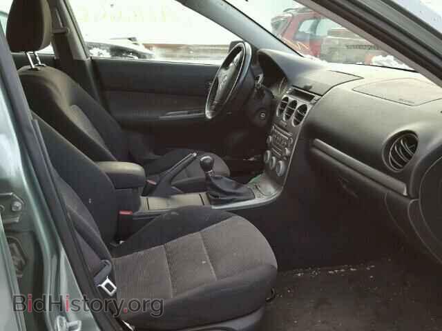2005 MAZDA 6 - VIN: 1YVHP80D555M12211 - Фото 5