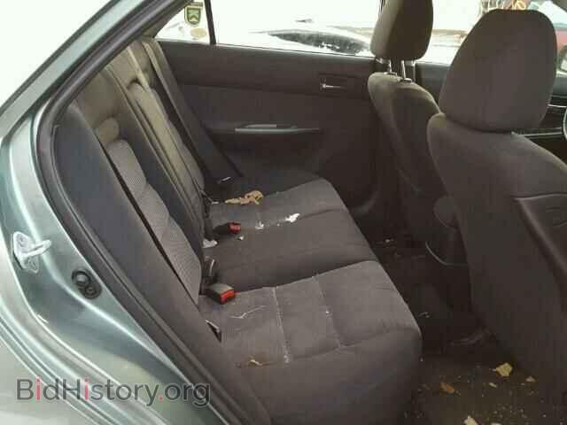 2005 MAZDA 6 - VIN: 1YVHP80D555M12211 - Фото 6