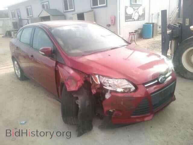 Photo 1FADP3F22DL343362 - FORD FOCUS 2013