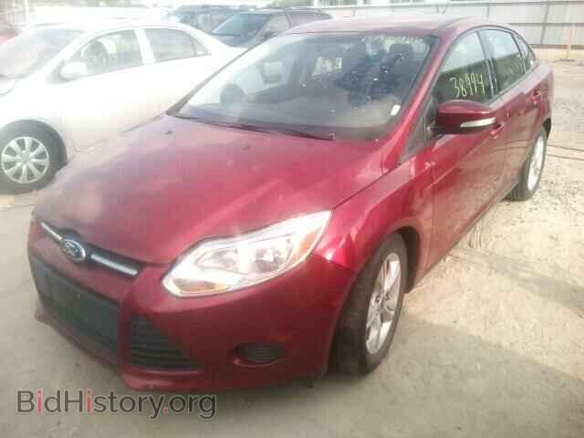 2013 FORD FOCUS - VIN: 1FADP3F22DL343362 - Photo 2