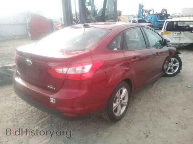 2013 FORD FOCUS - VIN: 1FADP3F22DL343362 - Photo 4