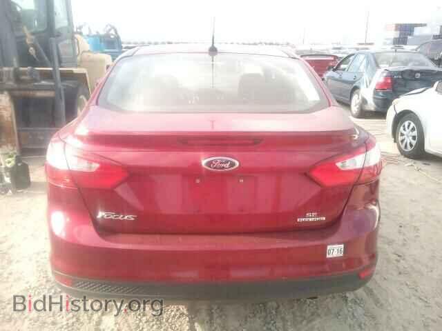 2013 FORD FOCUS - VIN: 1FADP3F22DL343362 - Photo 9