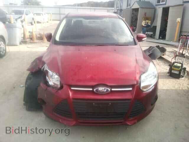 2013 FORD FOCUS - VIN: 1FADP3F22DL343362 - Photo 10