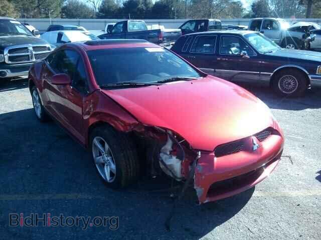 Фотография 4A3AK24F68E035419 - MITSUBISHI ECLIPSE 2008