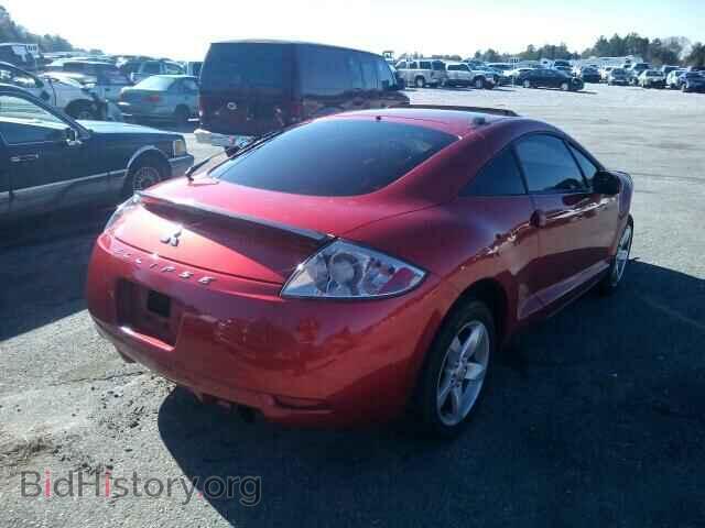 2008 MITSUBISHI ECLIPSE - VIN: 4A3AK24F68E035419 - Фото 4