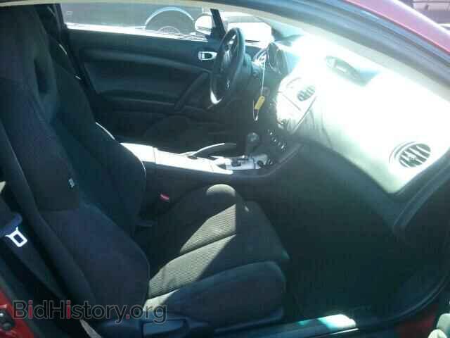 2008 MITSUBISHI ECLIPSE - VIN: 4A3AK24F68E035419 - Фото 5