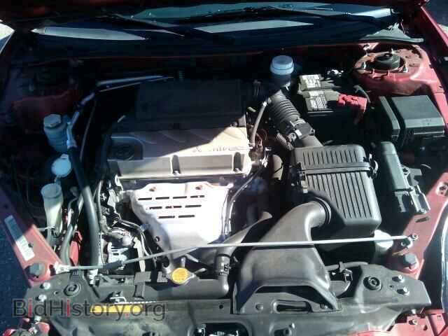 2008 MITSUBISHI ECLIPSE - VIN: 4A3AK24F68E035419 - Фото 7