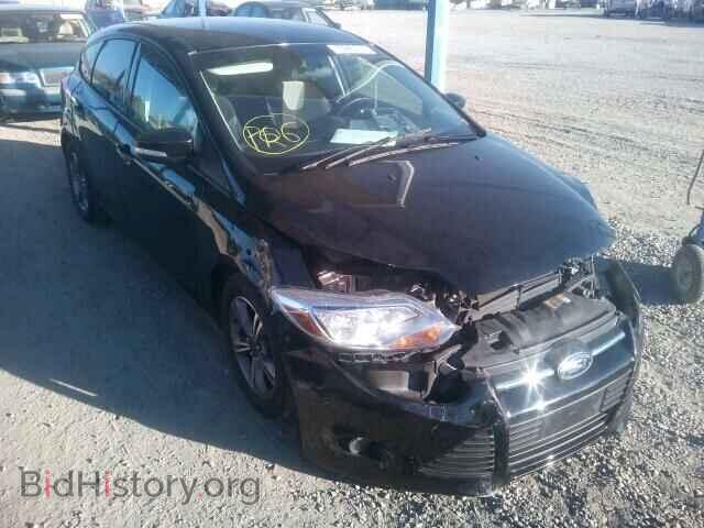 Photo 1FADP3K22EL391323 - FORD FOCUS 2014