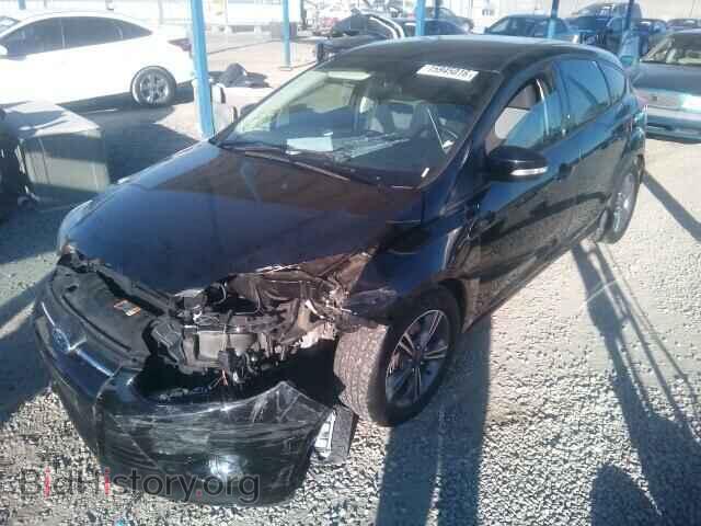 2014 FORD FOCUS - VIN: 1FADP3K22EL391323 - Photo 2