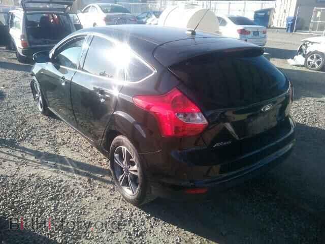 2014 FORD FOCUS - VIN: 1FADP3K22EL391323 - Photo 3