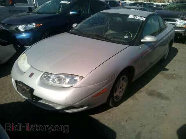 2001 SATURN SC1/SC2 - VIN: 1G8ZY12731Z229019 - Фото 2