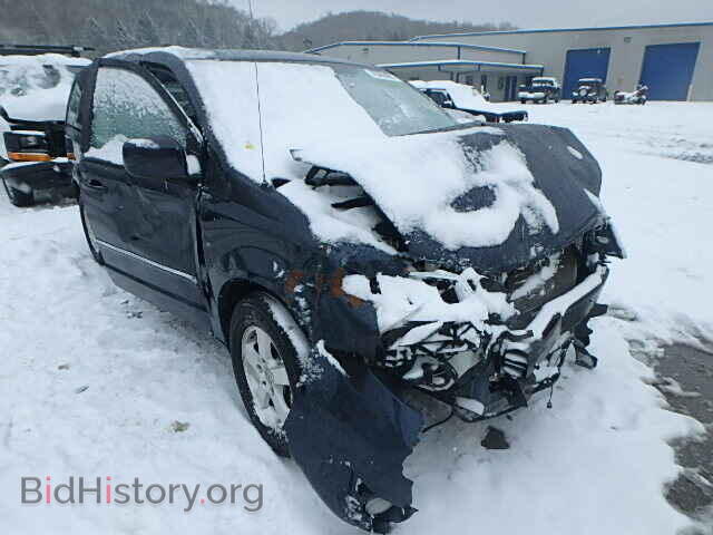 Фотография 1D8HN54P08B171275 - DODGE CARAVAN 2008