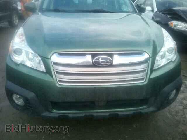 2013 SUBARU OUTBACK - VIN: 4S4BRBCC7D3264803 - Фото 10