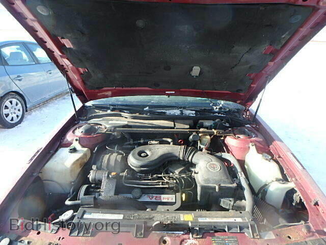 1991 CADILLAC DEVILLE - VIN: 1G6CD53B3M4306784 - Photo 7