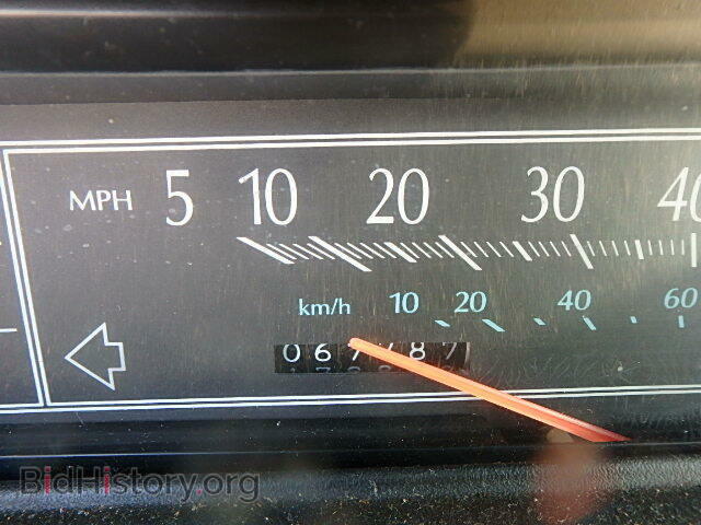 1991 CADILLAC DEVILLE - VIN: 1G6CD53B3M4306784 - Photo 8
