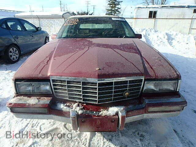 1991 CADILLAC DEVILLE - VIN: 1G6CD53B3M4306784 - Photo 9