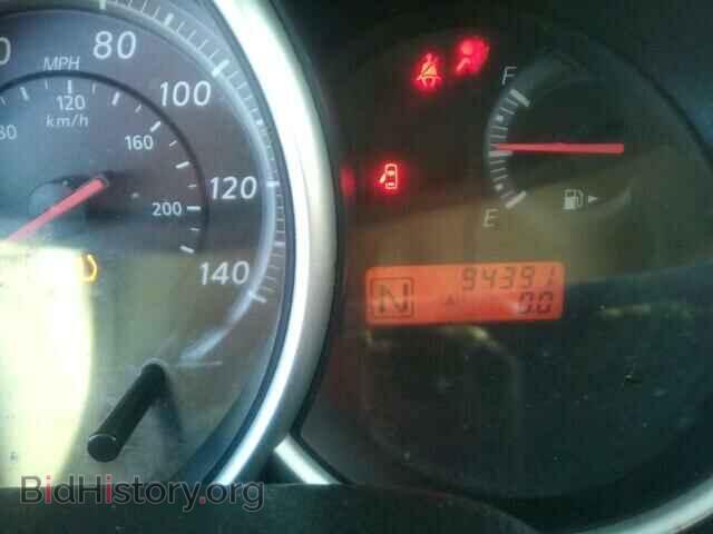 2010 NISSAN VERSA - VIN: 3N1BC1APXAL405064 - Фото 8