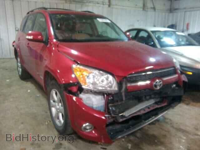 Фотография 2T3DK4DV4CW093503 - TOYOTA RAV4 2012