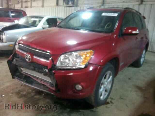 2012 TOYOTA RAV4 - VIN: 2T3DK4DV4CW093503 - Фото 2