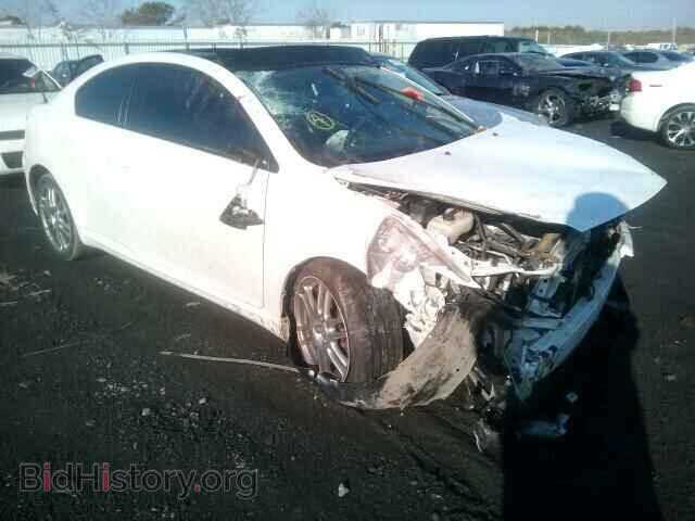 Photo JTKDE177670203490 - TOYOTA SCION 2007