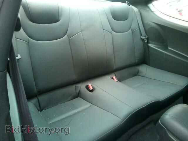 2011 HYUNDAI GENESIS - VIN: KMHHU6KHXBU052000 - Фото 6