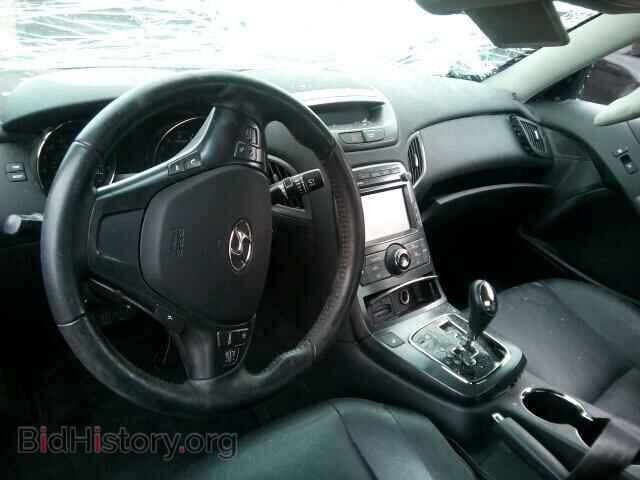 2011 HYUNDAI GENESIS - VIN: KMHHU6KHXBU052000 - Фото 9