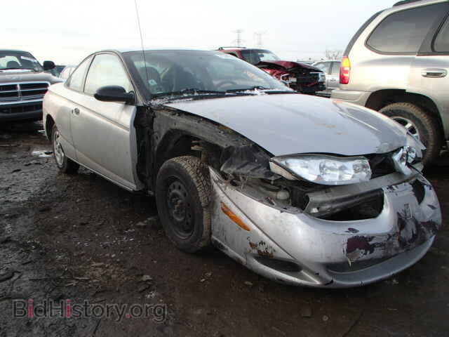 Photo 1G8ZP12871Z101975 - SATURN SC1/SC2 2001
