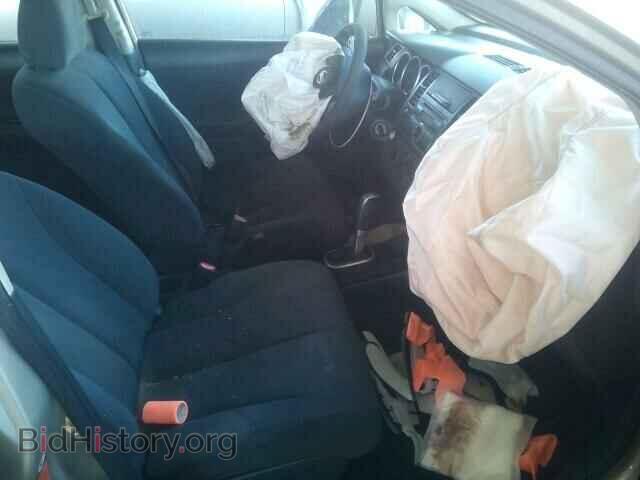 2009 NISSAN VERSA - VIN: 3N1BC11E19L400698 - Photo 5