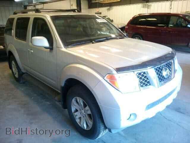 Photo 5N1AR18W15C733362 - NISSAN PATHFINDER 2005