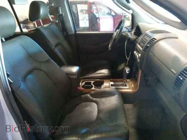 2005 NISSAN PATHFINDER - VIN: 5N1AR18W15C733362 - Фото 5