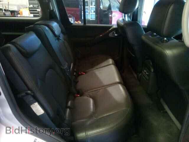 2005 NISSAN PATHFINDER - VIN: 5N1AR18W15C733362 - Фото 6