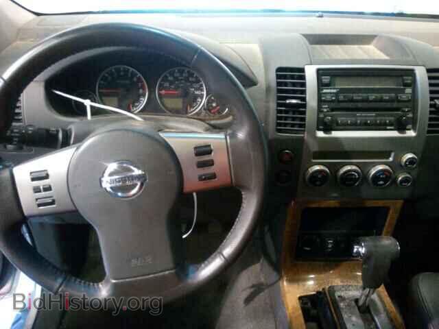 2005 NISSAN PATHFINDER - VIN: 5N1AR18W15C733362 - Фото 10