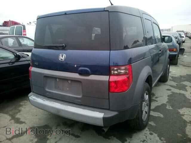 2003 HONDA ELEMENT - VIN: 5J6YH28583L008223 - Фото 4