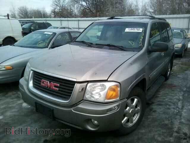 2003 GMC ENVOY - VIN: 1GKDT13S432409238 - Фото 2