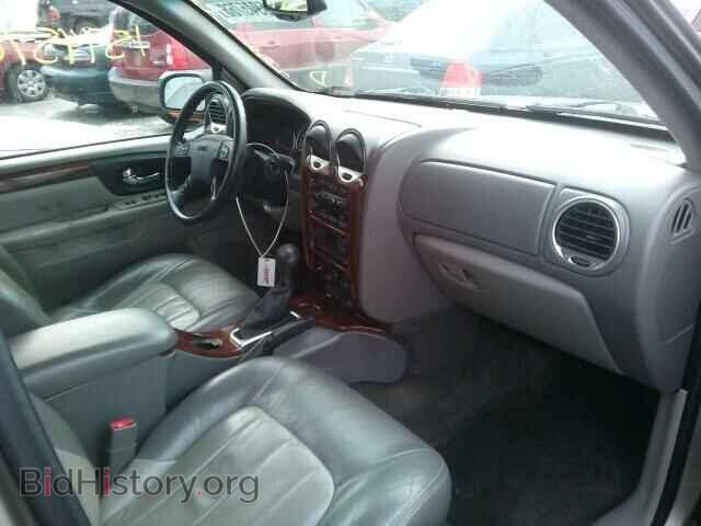2003 GMC ENVOY - VIN: 1GKDT13S432409238 - Фото 5