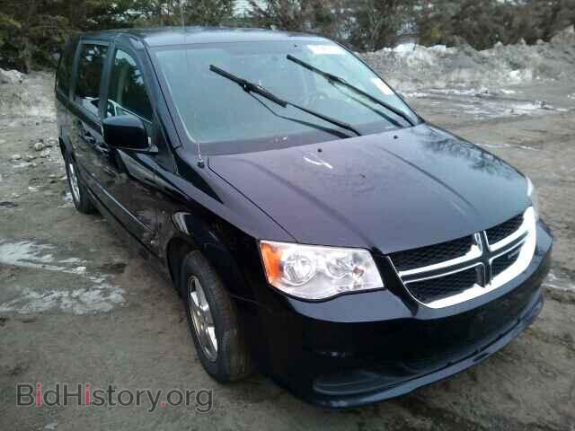 Фотография 2D4RN3DG5BR642243 - DODGE CARAVAN 2011