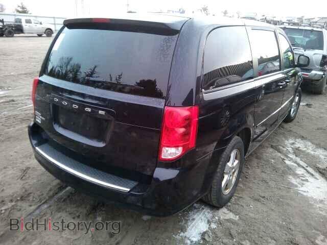 2011 DODGE CARAVAN - VIN: 2D4RN3DG5BR642243 - Фото 4