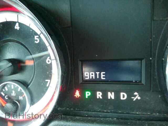 2011 DODGE CARAVAN - VIN: 2D4RN3DG5BR642243 - Фото 8