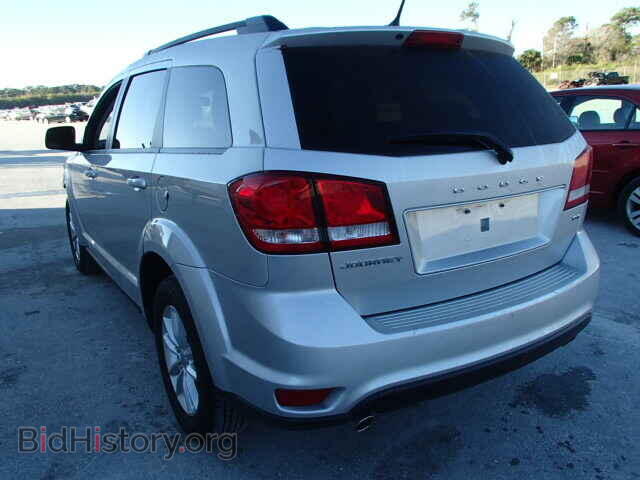 2013 DODGE JOURNEY - VIN: 3C4PDCBG4DT685076 - Фото 3