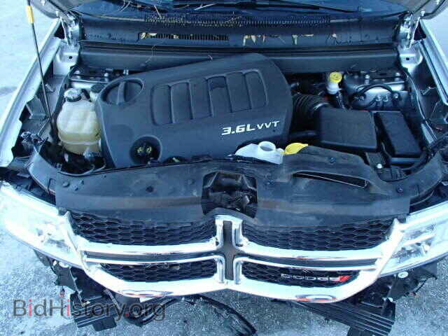 2013 DODGE JOURNEY - VIN: 3C4PDCBG4DT685076 - Фото 7
