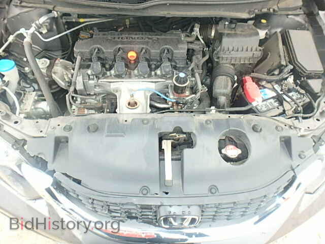 2013 HONDA CIVIC - VIN: 19XFB2F53DE048513 - Фото 7