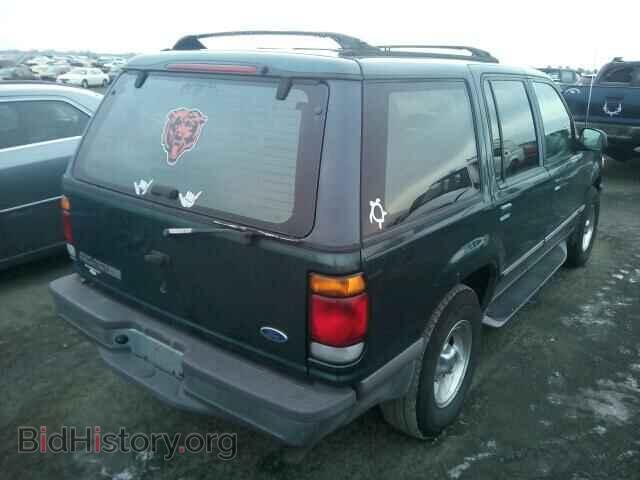 1997 FORD EXPLORER - VIN: 1FMDU34E5VUB02354 - Фото 4