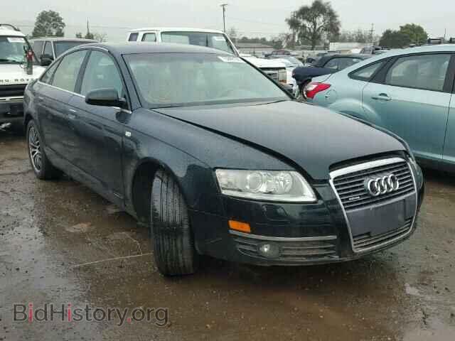 Photo WAUDG74F35N094242 - AUDI A6 2005