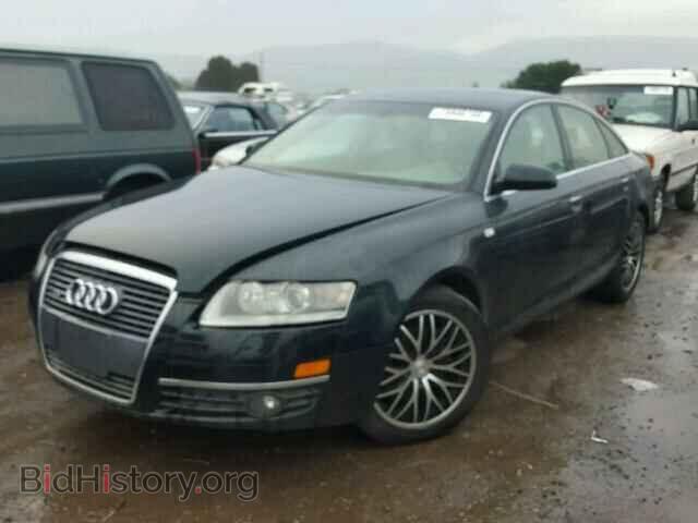 2005 AUDI A6 - VIN: WAUDG74F35N094242 - Фото 2