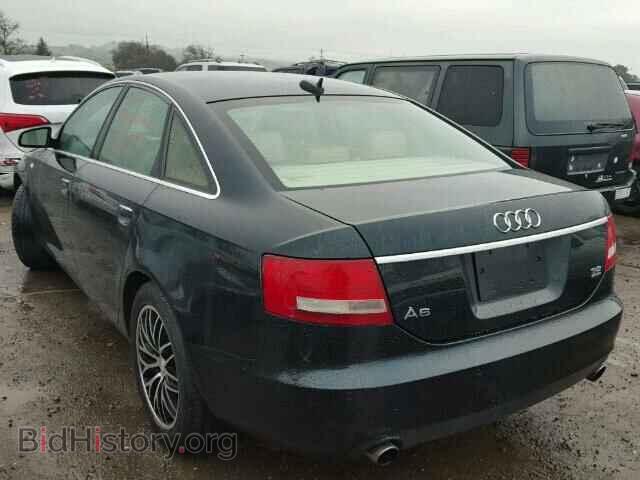 2005 AUDI A6 - VIN: WAUDG74F35N094242 - Фото 3