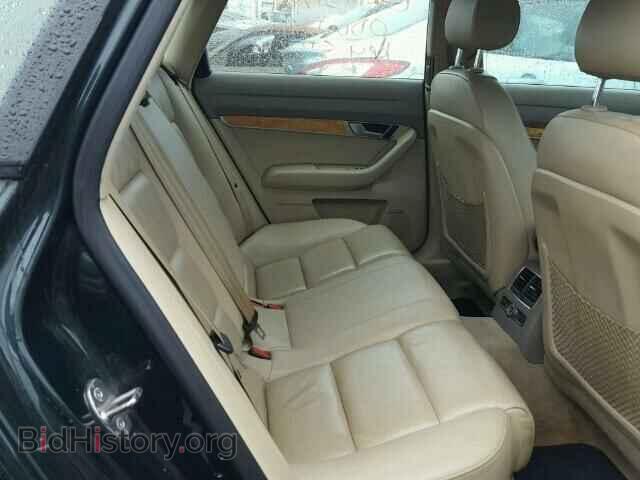 2005 AUDI A6 - VIN: WAUDG74F35N094242 - Фото 6