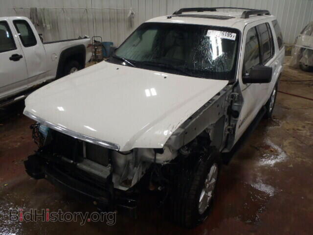 2008 FORD EXPLORER - VIN: 1FMEU73E28UA39747 - Фото 2