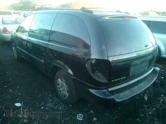 2006 DODGE CARAVAN - VIN: 1D4GP24R66B544226 - Фото 3
