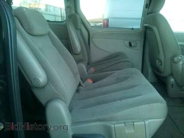 2006 DODGE CARAVAN - VIN: 1D4GP24R66B544226 - Фото 6